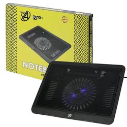 پایه خنک کننده لپ تاپ ایکس فورتک X4Tech N191 (کول پد)