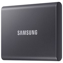 اس اس دی اکسترنال سامسونگ مدل Portable T7 ظرفیت یک ترابایت