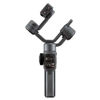 لرزشگیر موبایل ژیون مدل  نقره ای  ZHIYUN Smooth Q5 Combo