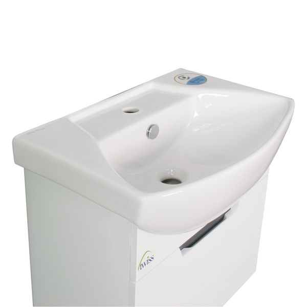 ست کابینت و روشویی توییس مدل tws 1028
