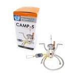 سرشعله سفری کووآ مدل CAMP-5 کد KB-1006