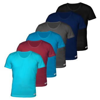 زیرپوش آستین دار مردانه پنبینه مدل 11031 مجموعه