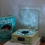 گرامافون موزیکال برند waves