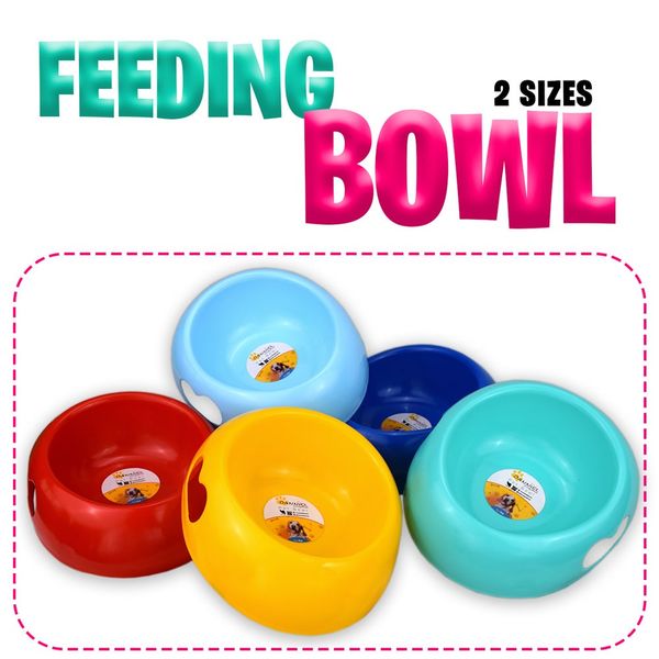 ظرف پلاستیکی سگ دنیل / Danniel feeding bowl
