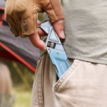 ابزار چندکاره سفری نکس تول مدل Light Wrench W2 به همراه سری پیچ گوشتی