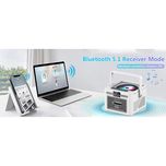 پخش کننده موسیقی مدل CD-W16 