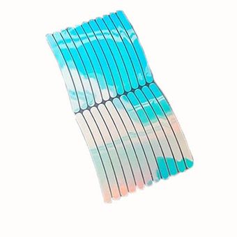 برچسب رینگ خودرو مدل شب نما بسته 20 عددی