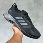 کفش آدیداس کلود فوم مشکی Adidas Cloudfoam