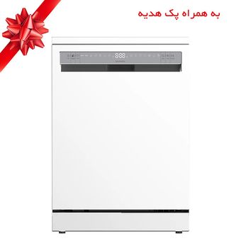 ماشین ظرفشویی 14 نفره دوو مدل DW-200W