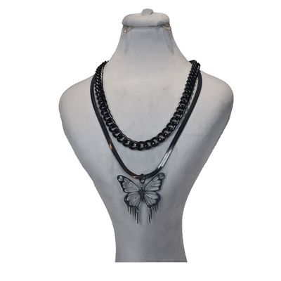 گردنبند زنانه بلوط