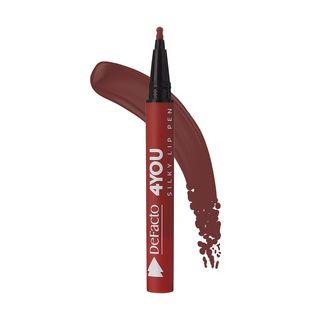 مداد لب مایع  دیفکتو مدل Silky شماره 803