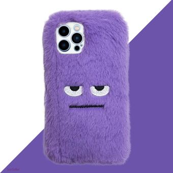 کاور سانی لند مدل پشمالو مناسب برای گوشی موبایل اپل iPhone 12 Pro