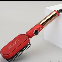 برس صاف‌کننده حرارتی مو برند انزو اورجینال