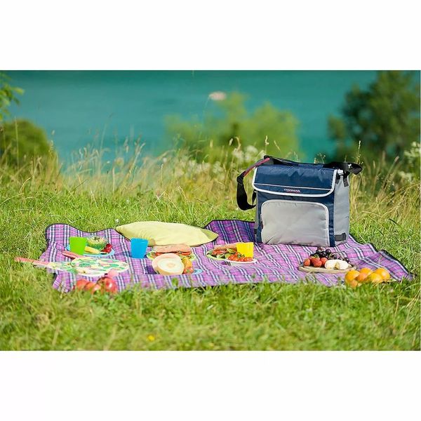 کیف خنک نگهدارنده کمپینگاز مدل Fold N Cool کد G2025 گنجایش 30 لیتر