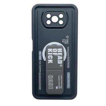 کاور مدل کیک آف  مناسب برای گوشی موبایل شیائومی  poco X3 nfc