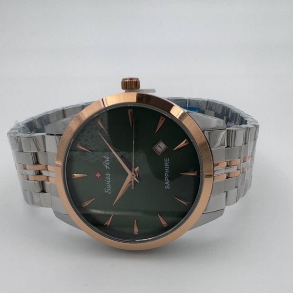 ساعت مچی عقربهای کوارتز مردانه سوئیس آرت مدل ANT018SR1607