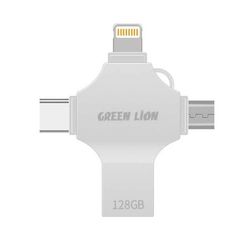 فلش درایو 4 در 1 گرین لاین مدل 128GB