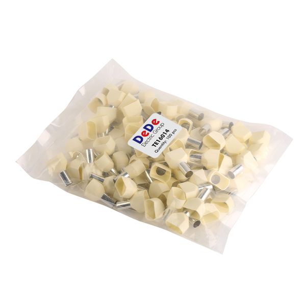 وایرشو ده ده الکتریک گروپ مدل TE16014 بسته 100 عددی