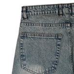 شلوار جین نیم‌بگ مردانه مدل MDSS-CH7991
