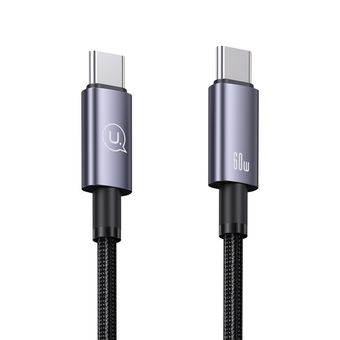 کابل Usb-c یوسمز مدل SJ661 طول 1.2 متر