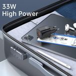 شارژر دیواری 33W مک دودو مدل CH-015