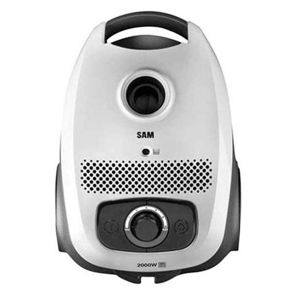 جاروبرقی 2000 وات سام مدل VC-9025