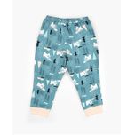 ست تی‌شرت آستین کوتاه و شلوار راحتی بچگانه مدل SB-SS-1682*363