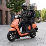 موتورسیکلت گلکسی مدل CLB125cc سال 1405