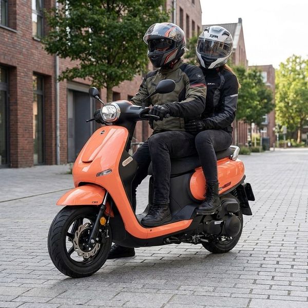 موتورسیکلت گلکسی مدل CLB125cc سال 1405