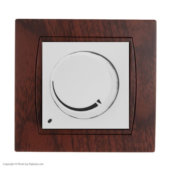 کلید دیمر پارت الکتریک کد 5015W4144