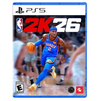 بازی 2K26 نسخه استاندارد مخصوص PS5