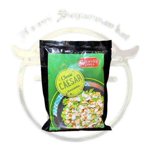 ادویه سالاد سزار پیزارلا 500 گرم