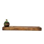 جاعودی چوبی مدل کلبه