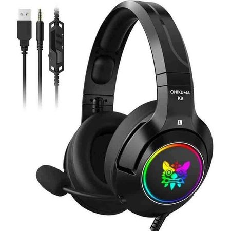 Headset ONIKUMA K9 Wired