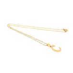 گردنبند زنانه مدل MDSS-CE6437