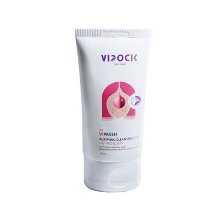 ژل شستشو ویدک مدل  Viwash-O حجم 175 میلی لیتر