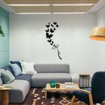 استیکر آژنگ مدل پروانه کد D-M-779 مجموعه 14 عددی