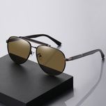 عینک آفتابی مردانه آلبرت وگ مدل 6315C105-P130 Avantgarde Visionary