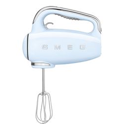 همزن دستی اسمگ SMEG مدل HMF01 آبی پاستیلی