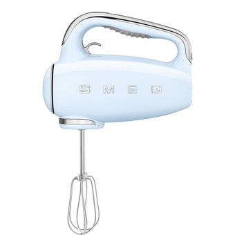 همزن دستی اسمگ SMEG مدل HMF01 آبی پاستیلی
