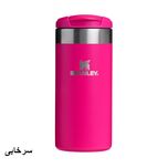 تراول ماگ استنلی مدل The Aerolight Transit گنجایش 0.35 لیتر