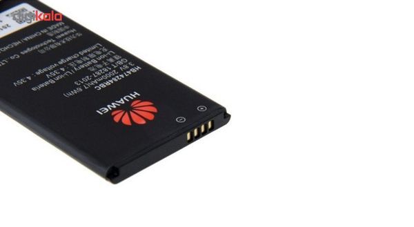 باتری موبایل هوآوی 3C Liteمدل HB474284RBC