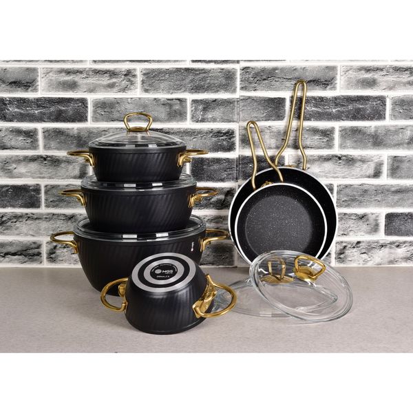 سرویس پخت و پز 12 پارچه ام جی اس کد 800304