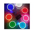 نئون داخل چراغ موتورسیکلت مدل MRZ810