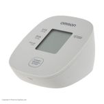 فشارسنج بازویی دیجیتال امرن مدل M1 Basic با سایز کاف 22 تا 32 سانتیمتر، نمایشگر LCD، اندازهگیری فشار خون و ضربان قلب، نشانگر آ