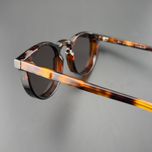عینک آفتابی زنانه پنتوس پلاریزه آلبرت وگ مدل Acetate Avantgarde Visionary