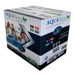 دستگاه تصفیه کننده آب آکوآ اسپرینگ به همراه فیلتر بسته 3 عددی و کیت نشتی گیر