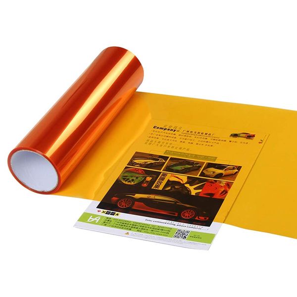 برچسب چراغ خودرو مهدیار کد ss113O رول 1متری