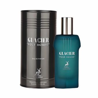 ادکلن مردانه الحمبرا گلاسیر اورجینال | Glacier