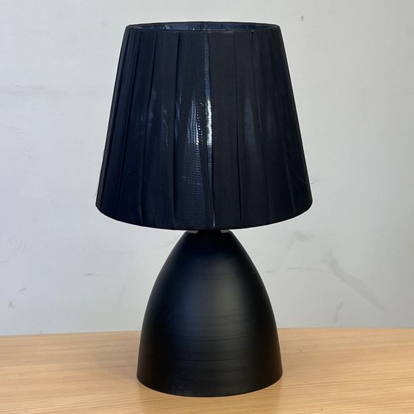 آباژور رومیزی نورهام مدل NHM-JINA BLK-21